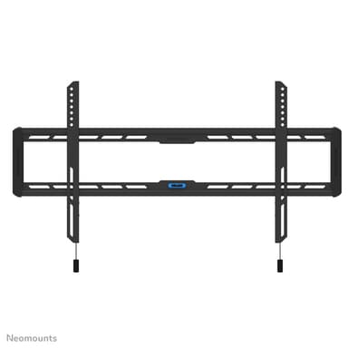 Neomounts WL30-550BL18 TV mount wall 43-86" - ultra-flat - easy install view 3
