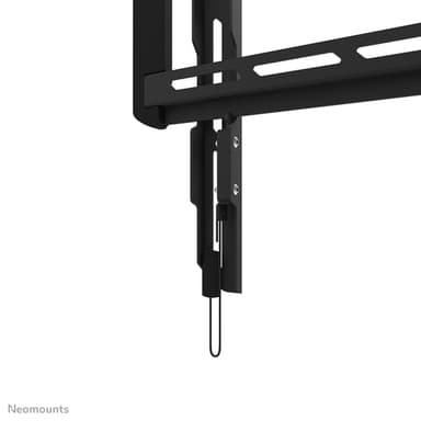 Neomounts WL30-550BL18 TV mount wall 43-86" - ultra-flat - easy install view 10