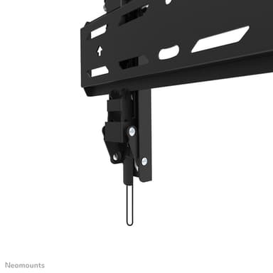 Neomounts WL35S-850BL12 TV mount wall 24-65" - tiltable - lockable - fast installation view 10