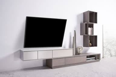 Neomounts WL35S-850BL12 TV mount wall 24-65" - tiltable - lockable - fast installation view 19
