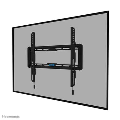 Neomounts WL30-550BL14 TV mount wall 40-75" - ultra-flat - easy install view 1