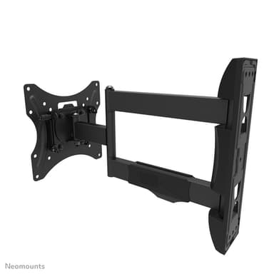 Neomounts WL40-550BL12 TV mount wall 32-55" - full motion - easy install view 6
