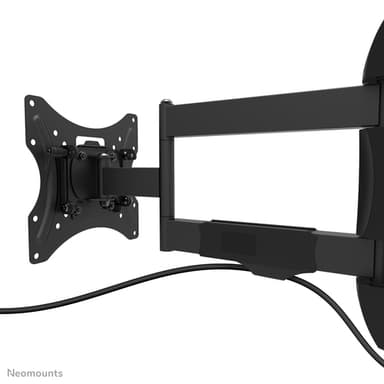 Neomounts WL40-550BL12 TV mount wall 32-55" - full motion - easy install view 10