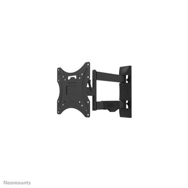 Neomounts WL40-550BL12 TV mount wall 32-55" - full motion - easy install view 2
