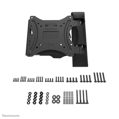 Neomounts WL40-550BL12 TV mount wall 32-55" - full motion - easy install view 12