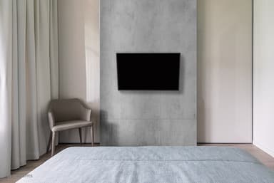 Neomounts WL40-550BL12 TV mount wall 32-55" - full motion - easy install view 14
