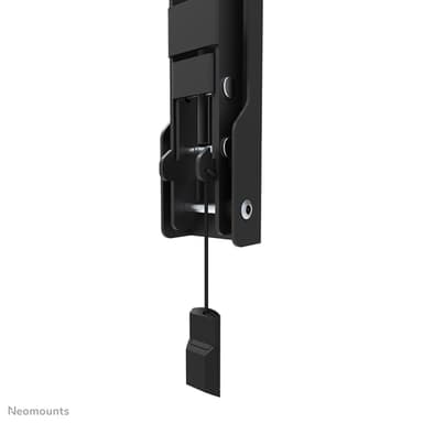 Neomounts WL35-550BL12 TV mount wall 24-65" - tiltable - easy install view 9