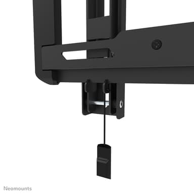 Neomounts WL35-550BL12 TV mount wall 24-65" - tiltable - easy install view 10