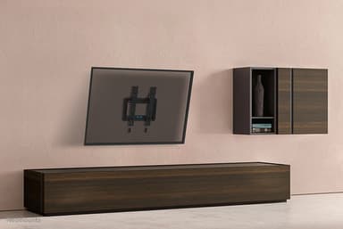 Neomounts WL35-550BL12 TV mount wall 24-65" - tiltable - easy install view 17