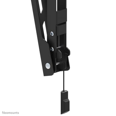 Neomounts WL35-550BL12 TV mount wall 24-65" - tiltable - easy install view 8