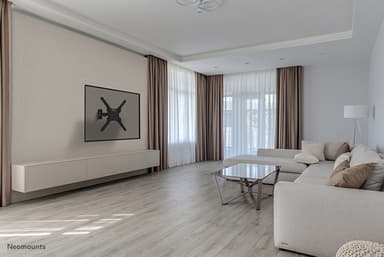 Neomounts WL40-540BL14 TV mount wall 32-55" - full motion - easy install view 14