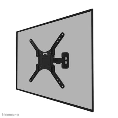 Neomounts WL40-540BL14 TV mount wall 32-55" - full motion - easy install view 1