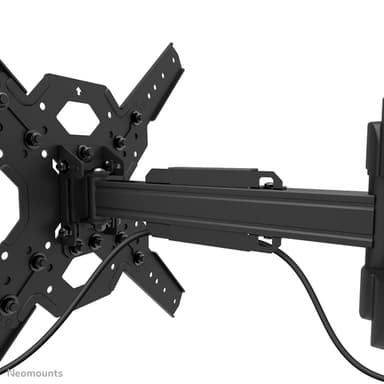 Neomounts WL40S-840BL14 TV mount wall 32-65" - full motion - fast installation view 10