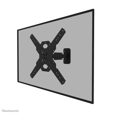 Neomounts WL40S-840BL14 TV mount wall 32-65" - full motion - fast installation view 1