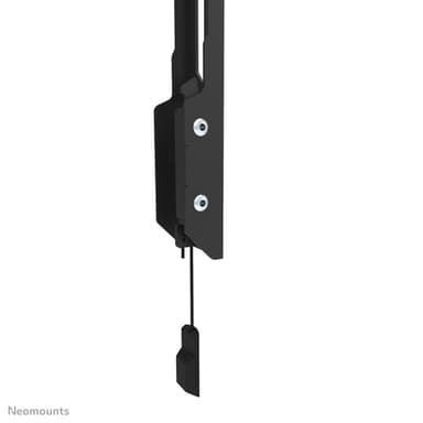 Neomounts WL30-550BL12 TV mount wall 24-65" - ultra-flat - easy install view 6