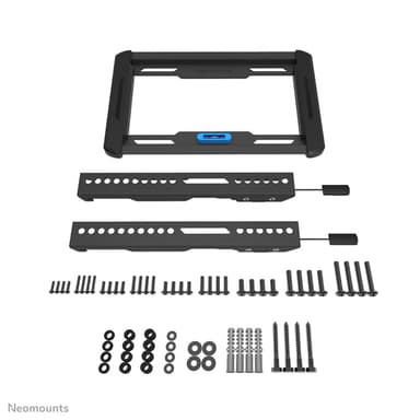 Neomounts WL30-550BL12 TV mount wall 24-65" - ultra-flat - easy install view 10