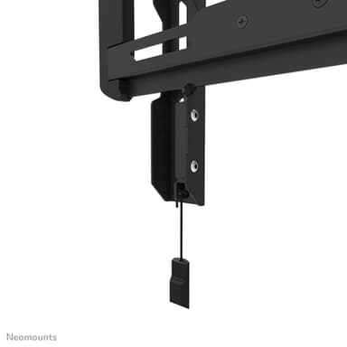 Neomounts WL30-550BL12 TV mount wall 24-65" - ultra-flat - easy install view 7