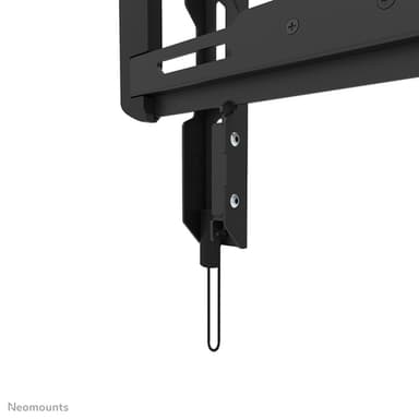 Neomounts WL30-550BL12 TV mount wall 24-65" - ultra-flat - easy install view 9