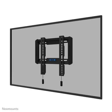 Neomounts WL30-550BL12 TV mount wall 24-65" - ultra-flat - easy install view 1