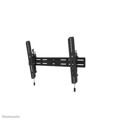 Neomounts WL35S-850BL16 TV mount wall 42-86" - tiltable - lockable - fast installation view 3