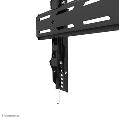 Neomounts WL35S-850BL16 TV mount wall 42-86" - tiltable - lockable - fast installation view 10