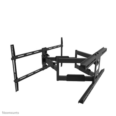 Neomounts WL40-550BL18 TV mount wall 43-75" - full motion - easy install view 6