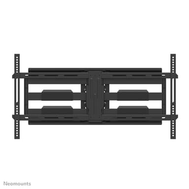 Neomounts WL40-550BL18 TV mount wall 43-75" - full motion - easy install view 3