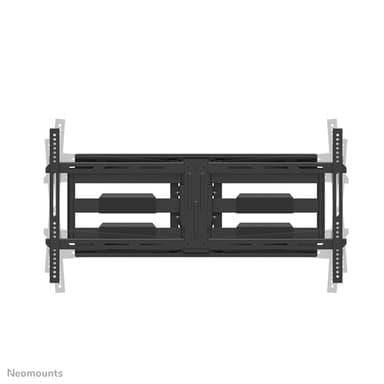 Neomounts WL40-550BL18 TV mount wall 43-75" - full motion - easy install view 11