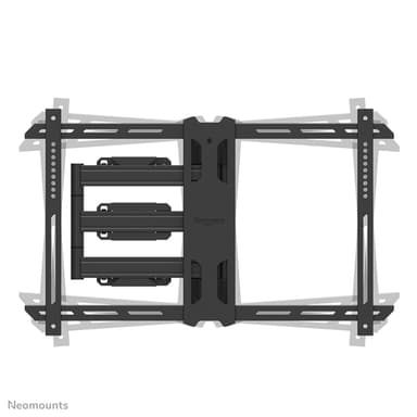 Neomounts WL40S-850BL16 TV mount wall 40-70" - full motion - fast installation view 11