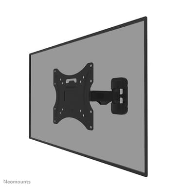Neomounts WL40-540BL12 TV mount wall 32-55" - full motion - easy install view 1