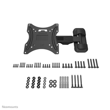 Neomounts WL40-540BL12 TV mount wall 32-55" - full motion - easy install view 12
