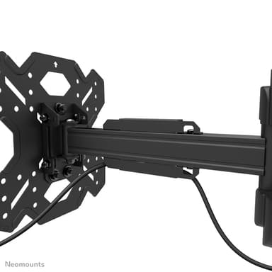 Neomounts WL40S-840BL12 TV mount wall 32-55" - full motion - fast installation view 10