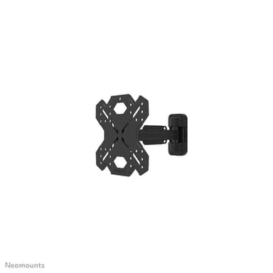 Neomounts WL40S-840BL12 TV mount wall 32-55" - full motion - fast installation view 2