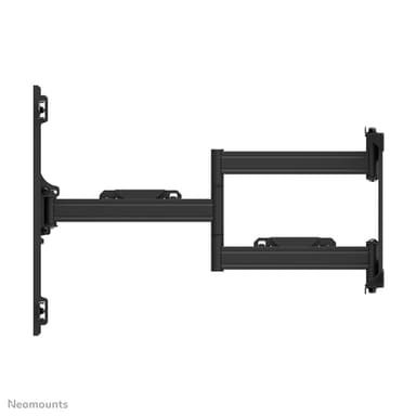 Neomounts WL40S-850BL18 TV mount wall 43-86" - full motion - fast installation view 5