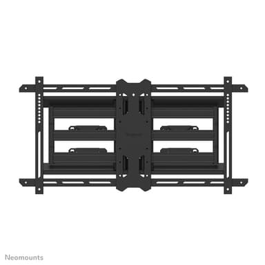 Neomounts WL40S-850BL18 TV mount wall 43-86" - full motion - fast installation view 3