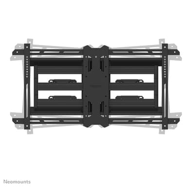 Neomounts WL40S-850BL18 TV mount wall 43-86" - full motion - fast installation view 10