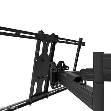 Neomounts WL40S-850BL18 TV mount wall 43-86" - full motion - fast installation view 8