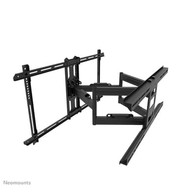 Neomounts WL40S-850BL18 TV mount wall 43-86" - full motion - fast installation view 6