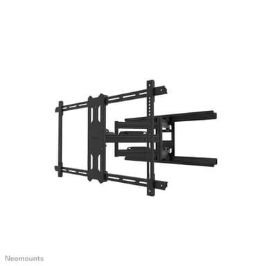 Neomounts WL40S-850BL18 TV mount wall 43-86" - full motion - fast installation view 2