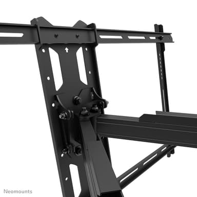 Neomounts WL40S-850BL18 TV mount wall 43-86" - full motion - fast installation view 7