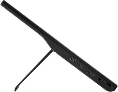 Viewsonic VA1655 computer monitor 40.6 cm (16") 1920 x 1080 pixels Full HD LED Black view 9
