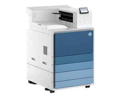 HP LaserJet Enterprise 8501x Black and white Printer view 5