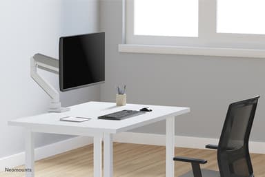 Neomounts DS70-450WH1 Monitor arm 17-42" - gas spring - Topfix - 180°-stop view 18