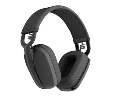 Logitech Zone Vibe 100 Headset Wireless Head-band Calls/Music Bluetooth Graphite view 7