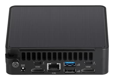 ASUS NUC 14 Pro RNUC14RVKU700003I UCFF Black 155H view 6