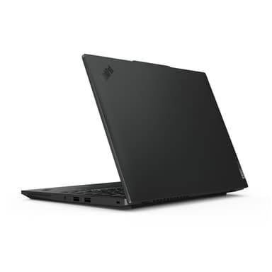 Lenovo ThinkPad L14 Gen 5 (AMD) AMD Ryzen™ 7 PRO 7735U Laptop 35.6 cm (14") WUXGA 16 GB DDR5-SDRAM 512 GB SSD Wi-Fi 6E (802.11ax) Windows 11 Pro Black English view 7