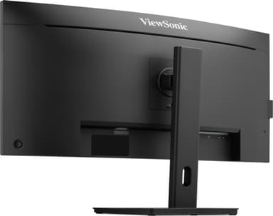 Viewsonic VA 34” UWQHD Curved Monitor with KVM Switch view 6