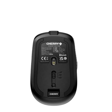 CHERRY MW 9100 mouse Office Ambidextrous RF Wireless + Bluetooth 2400 DPI view 3