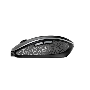 CHERRY MW 9100 mouse Office Ambidextrous RF Wireless + Bluetooth 2400 DPI view 2
