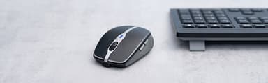 CHERRY MW 9100 mouse Office Ambidextrous RF Wireless + Bluetooth 2400 DPI view 4